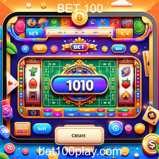 A Revolução dos Cassinos Online: BET 100 em Destaque