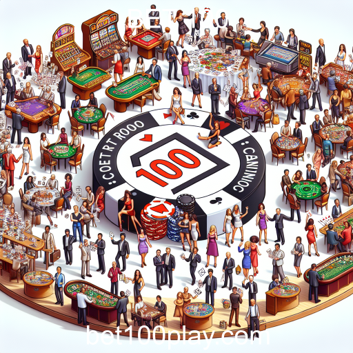 Descubra a Diversidade dos Jogos de Mesa no BET 100