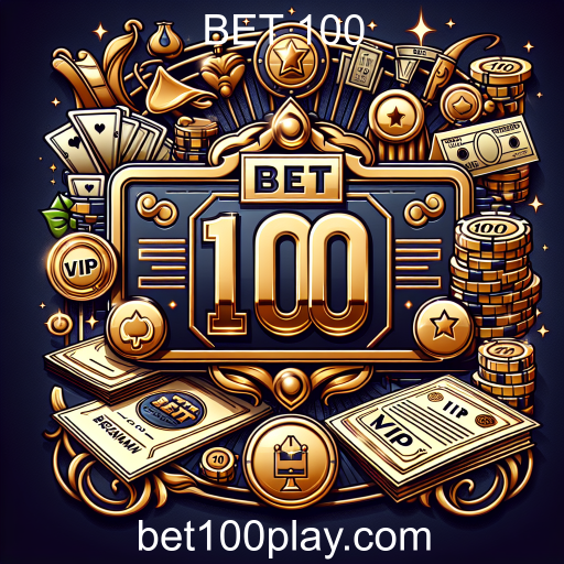 Explorando a Categoria VIP do BET 100: Uma Nova Era de Jogos Online